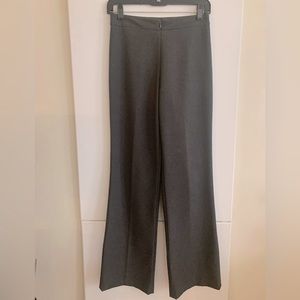French Connection High Waist Flare Pants Size 2